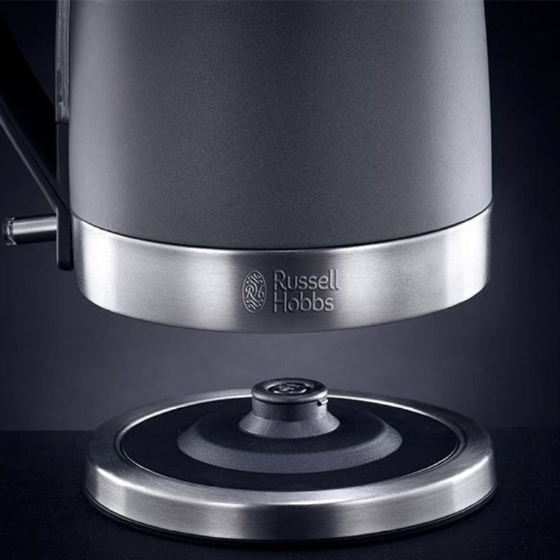 Russell Hobbs TOASTER & KETTLE Russell Hobbs Cascade Stainless Steel Kettle RHSSCK-08 (6984792703065)