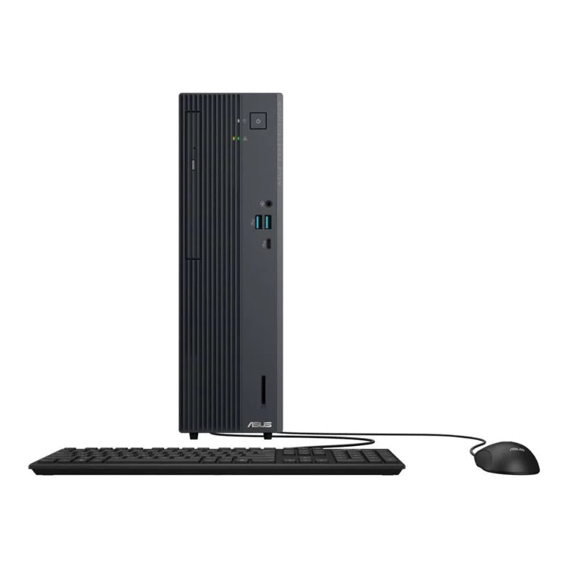 ASUS ExpertCenter P500SV SFF Desktop PC – Core 5 210H / 8GB RAM / 512GB SSD / Win 11 Pro (P500SV-C58512G1X).
