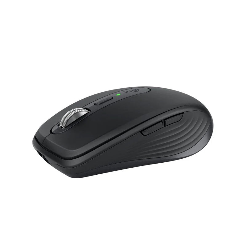Logitech MX Anywhere 3S Wireless Bluetooth Mouse Black 910-006929.