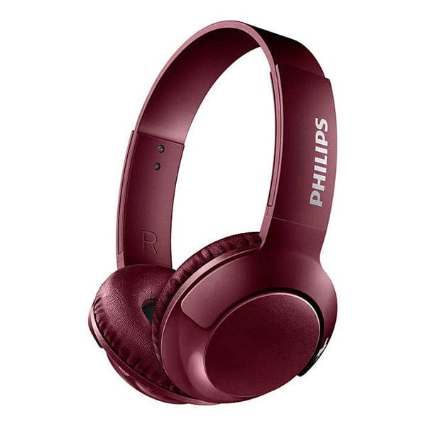 Philips Headset Philips Wireless Headphones SHB3075 WT/RD (4789487927385)
