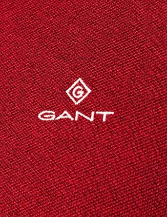 Gant S Gant D1. TP Marled Golfer Coral (7016322367577)