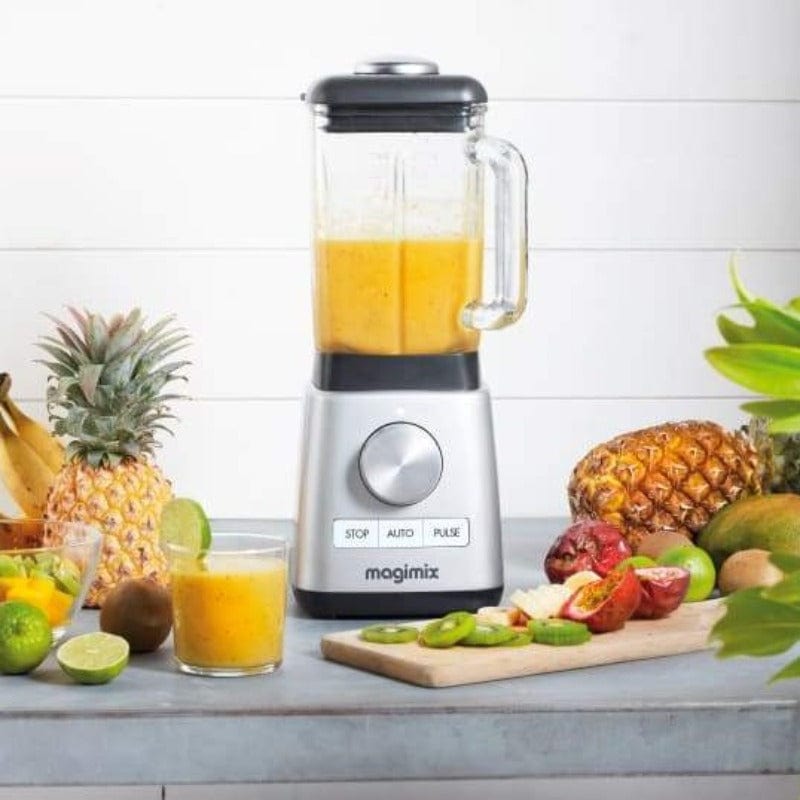 MAGIMIX blender Magimix Power Jug Blender, 1.8 Litre White 11626 (6569676669017)