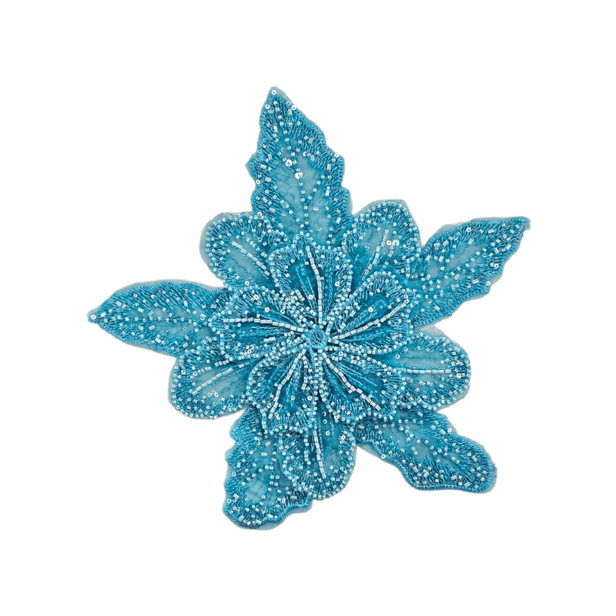 PATCHES Habby Turquiose Patches XDH-3945 (7912881160281)