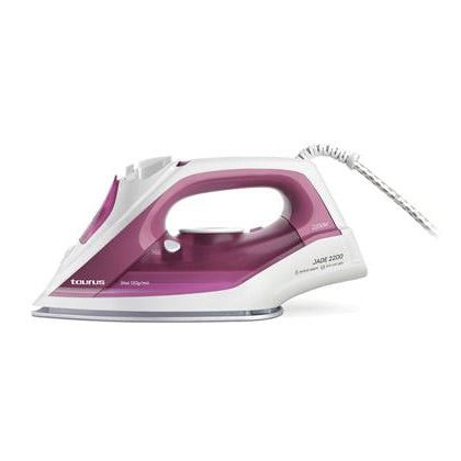 Taurus Iron Steam / Dry / Spray Ceramic Purple 270Ml 2200W Jade 2200 Ceramic Product 918635.