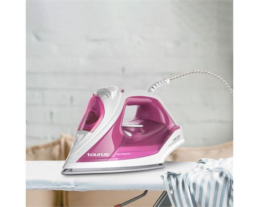 Taurus Iron Steam / Dry / Spray Ceramic Purple 270Ml 2200W Jade 2200 Ceramic Product 918635.