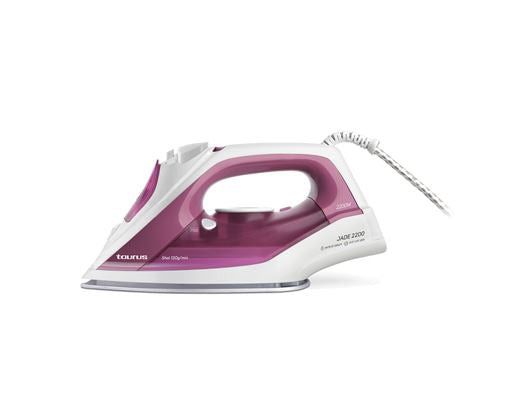 Taurus Iron Steam / Dry / Spray Ceramic Purple 270Ml 2200W Jade 2200 Ceramic Product 918635.