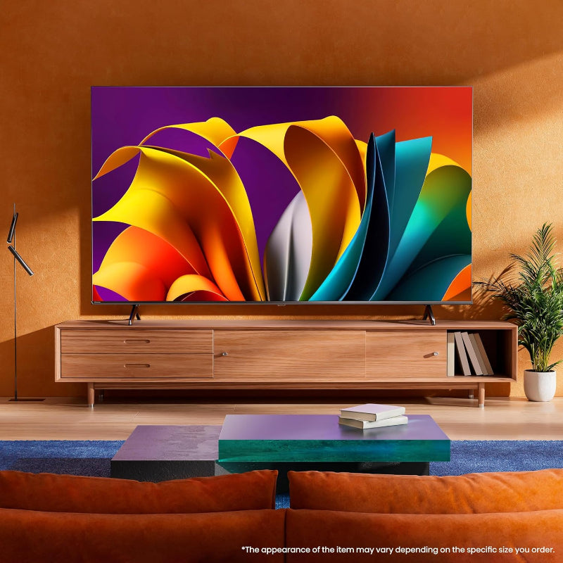 Hisense 43" E6N 4K UHD Smart TV - MHC World