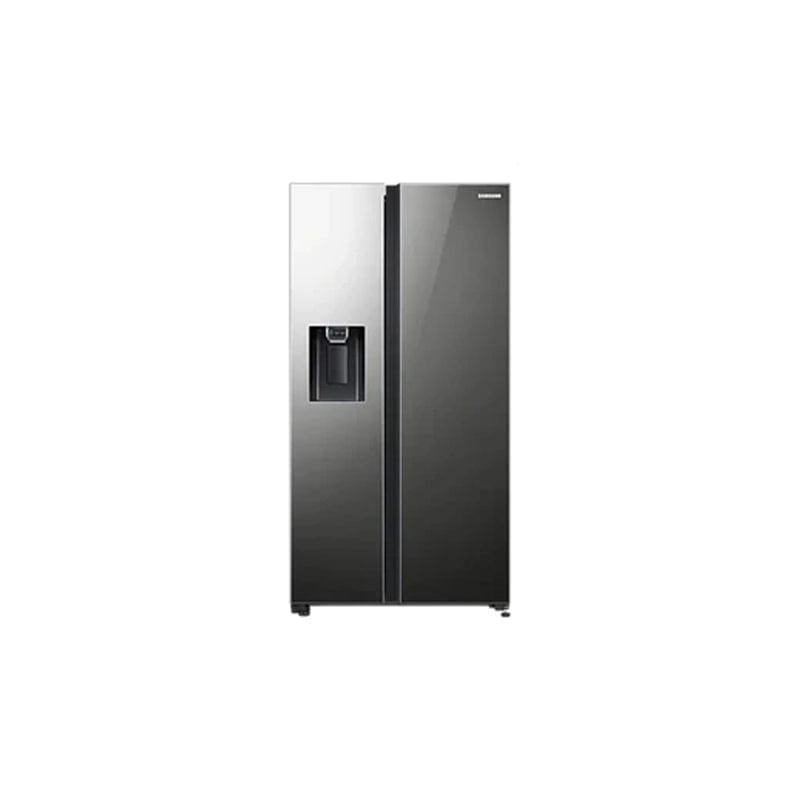 Samsung Kitchen Appliances Samsung 617L Mirror Fridge RS64R53112A (6908633743449)