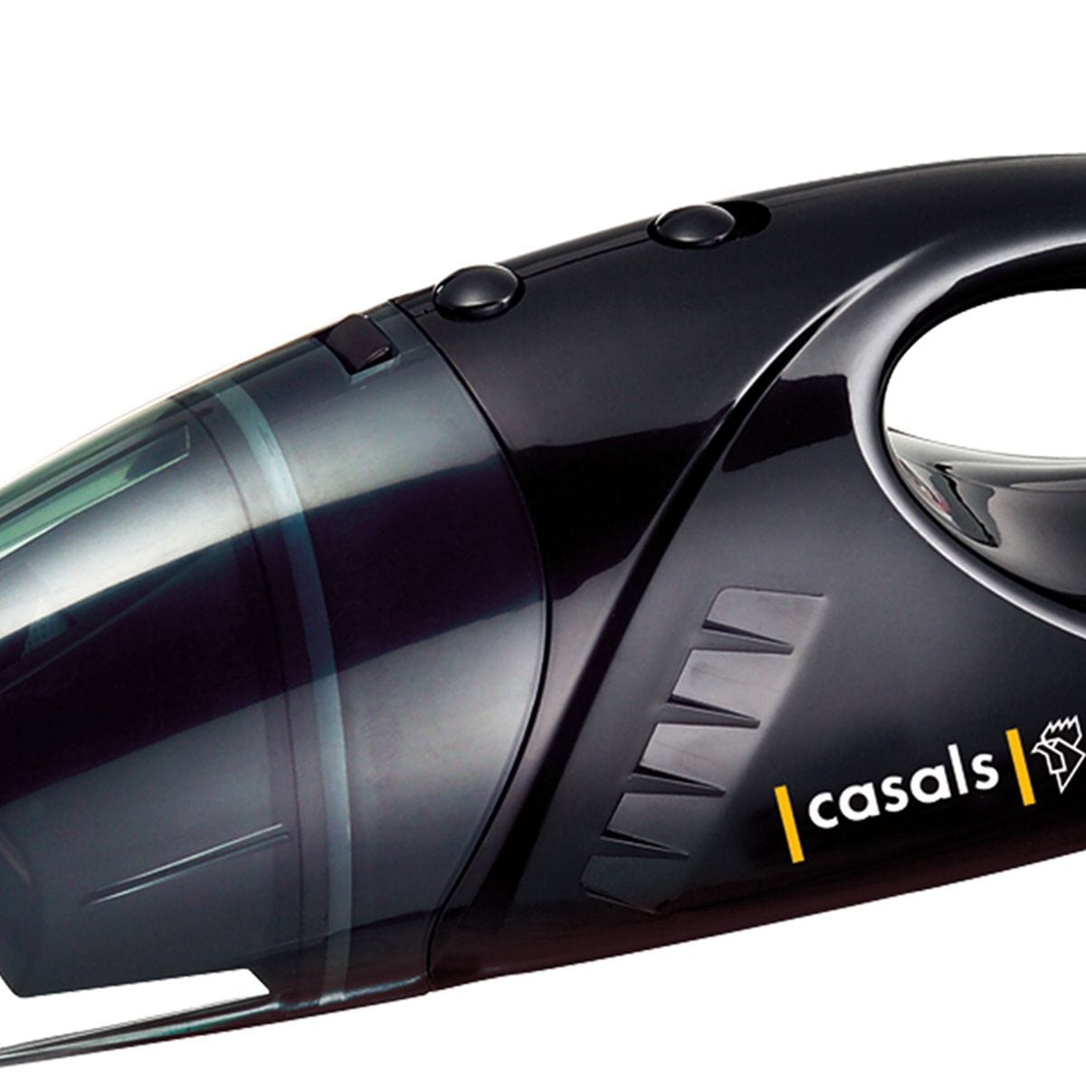 Taurus Vacuum Cleaner Casals Handheld Car Vacuum Cleaner Black 100W VAC100-B (7286650896473)
