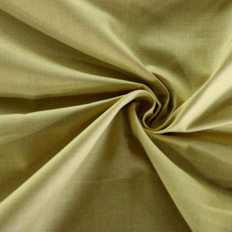 Sheeting Fabrics Sheeting Fabrics Plain Sheeting Camel 76x68 Polycotton P36 T144 240cm (4783373779033)