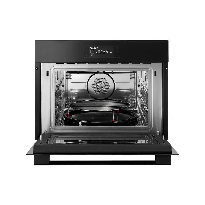 Elba Built In Microwave Elba Elio 45cm Black Built-in Microwave 02/EL45BMWC