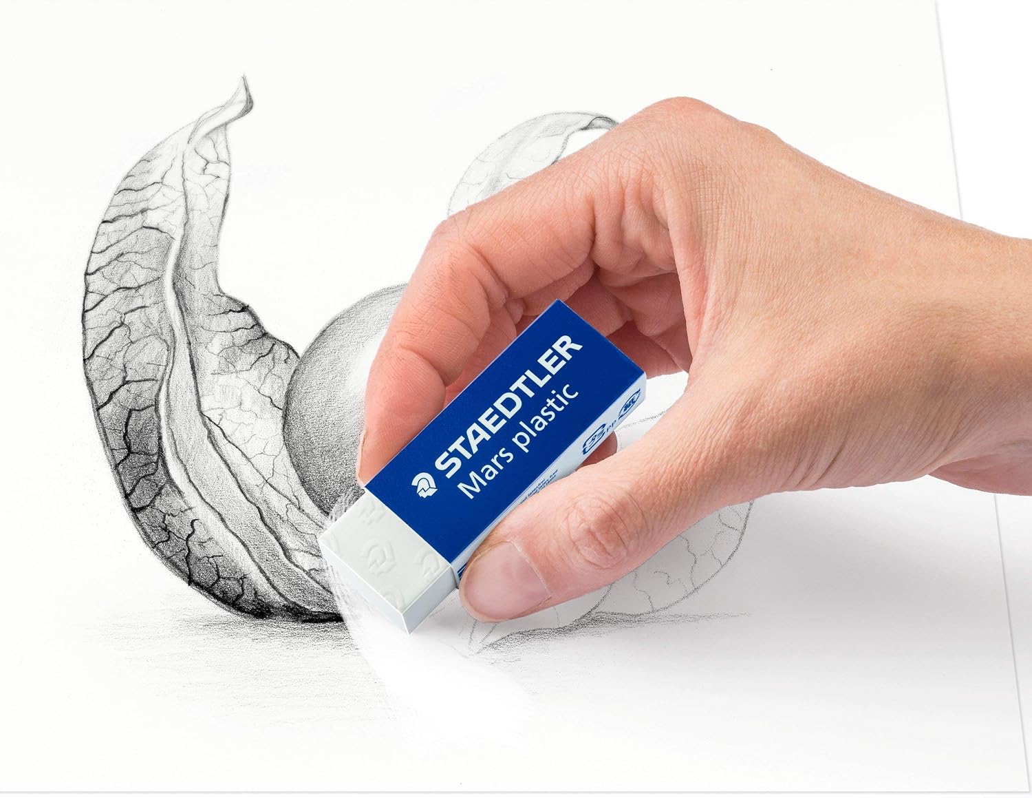 Staedtler Eraser Mars Plastic 52650