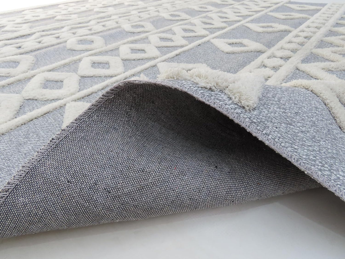 Fotakis Masawi 100% Microfiber Polyester Indoor Rug Collection