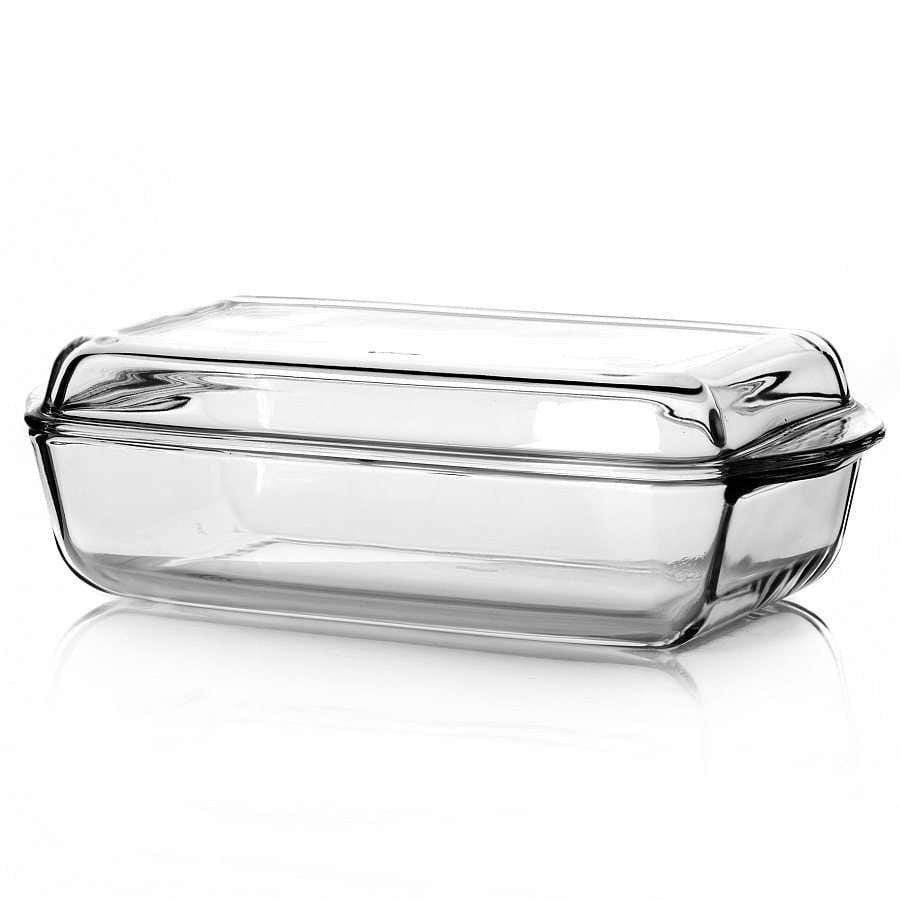 Pasabahce BOWL Pasabahce Borcam Casseroles with Cover (7405360087129)