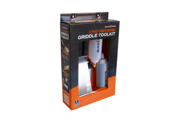 Blackstone Griddle Blackstone Griddle Essentials Toolkit 5 Piece 5230 (7776236437593)