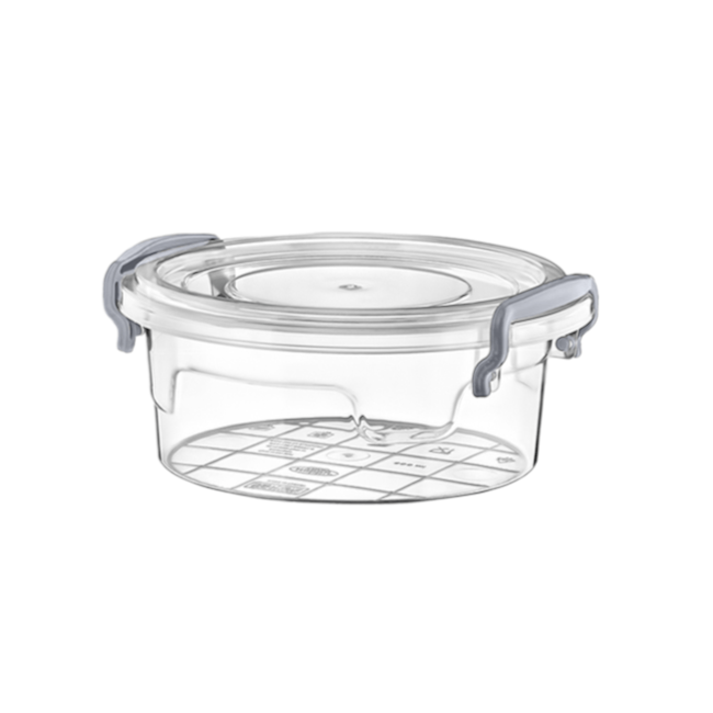 Hobby Life STORAGE CONTANER Hobby Life Round Multi Box 600ML (6959151186009)