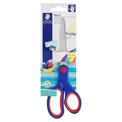 Staedtler School Stationery Staedtler 21cm Noris Scissor (7377774706777)