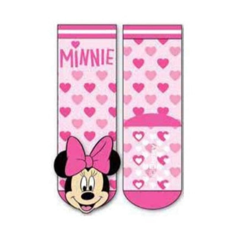 Disney Minnie Mouse Rattle Socks (2061627129945)