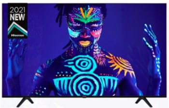 Hisense Smart TV Hisense 65" UHD Smart TV 65A6G (6938812317785)