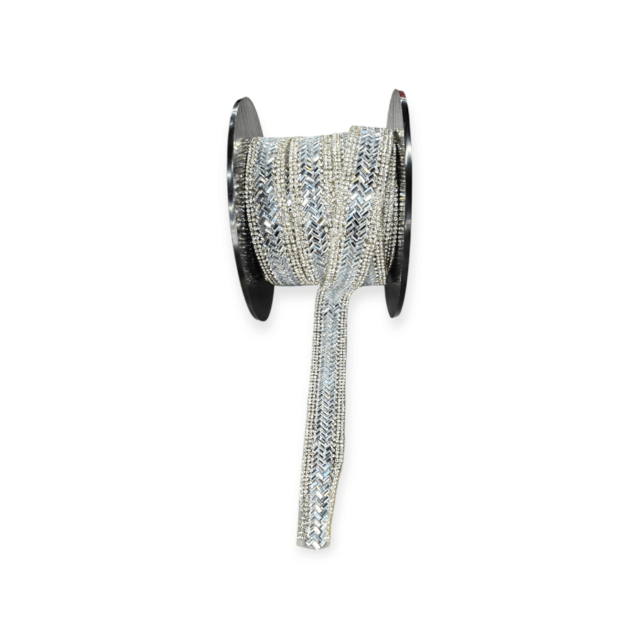 TRIMMINGS habby No.14 Iron on Trimming (7904595542105)