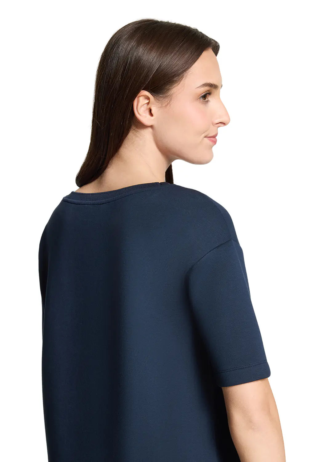 Betty Barclay Ladies Casual Sweatshirt-Dark Sky 2758/1499