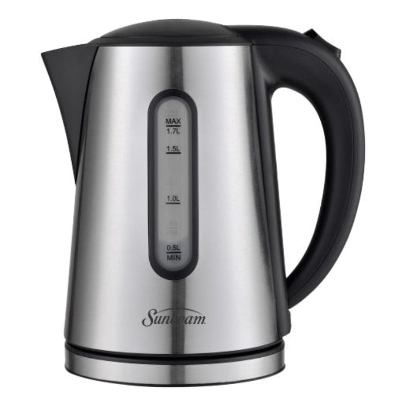 Sunbeam Electric Kettles Sunbeam Matt Stainless Steel Cordless Kettle 1.5 Litre SDK-011A (2061776617561)