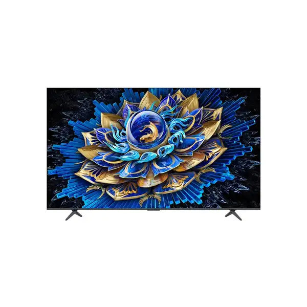 TCL 55-INCH P8L PREMIUM QD-MINI LED GOOGLE TV 144HZ.