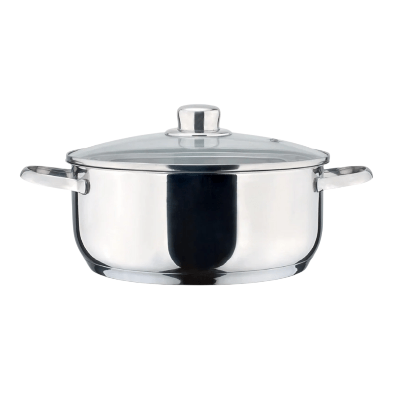 Magefesa Pots Set Magefesa - Dux Casserole 24cm 4.4 Litre (7898912456793)