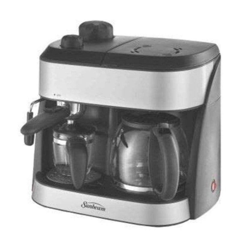Sunbeam COFFEE MAKER Sunbeam 3 In 1 Coffee Maker SCM-460 (2061562118233)