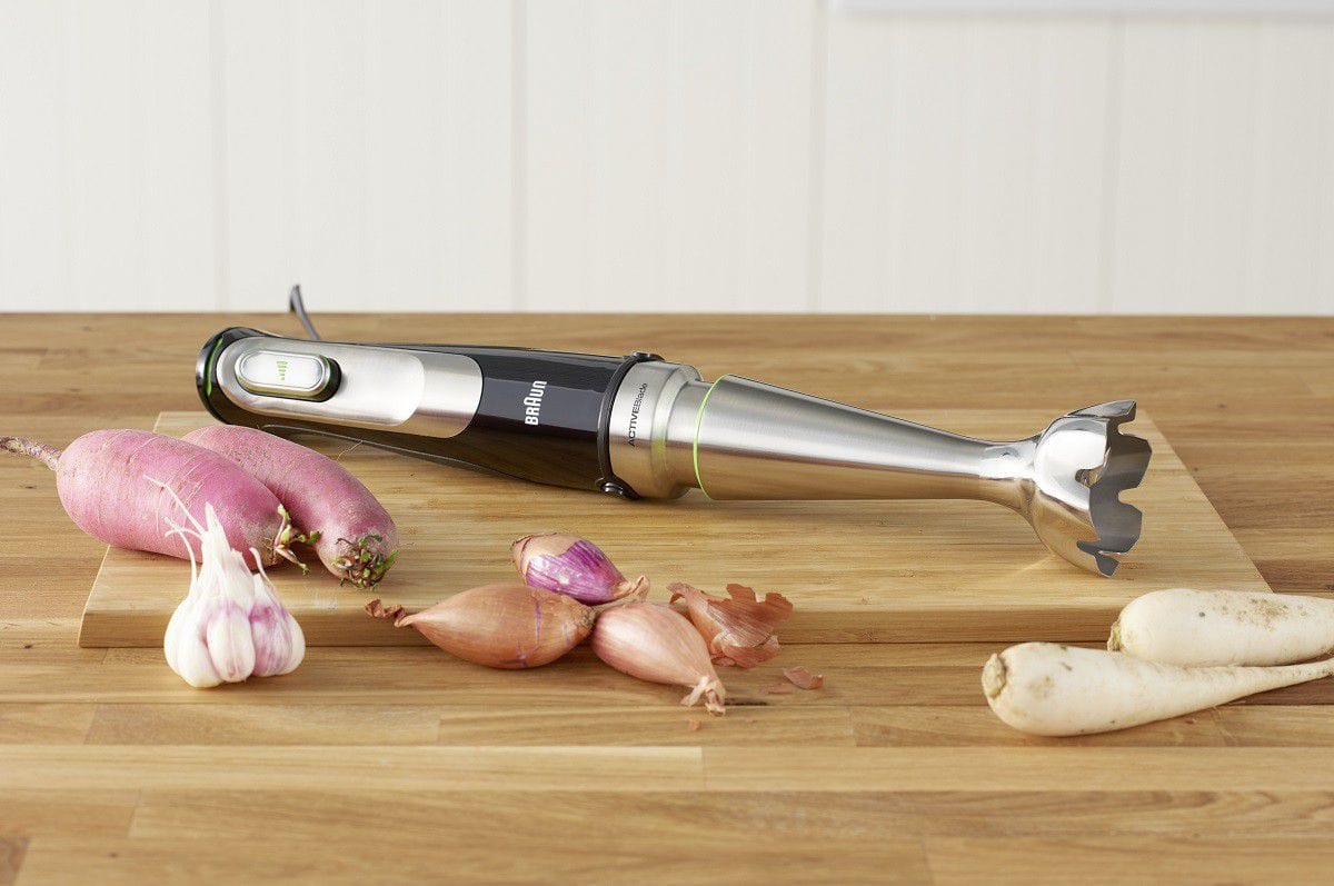 BRAUN blender Braun Multi Quick 9 Hand Blender MQ9087X (6971559542873)