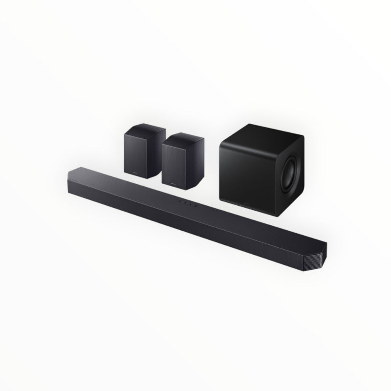Samsung 9.1.4 channel Q-series Soundbar Subwoofer & Rear Speaker - HW-Q930F
