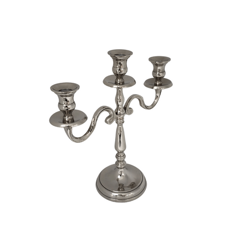 Tazzy Candle & Holder Tazzy 3 Piece Candle Holder 5090-30 SGN468 (7751707361369)