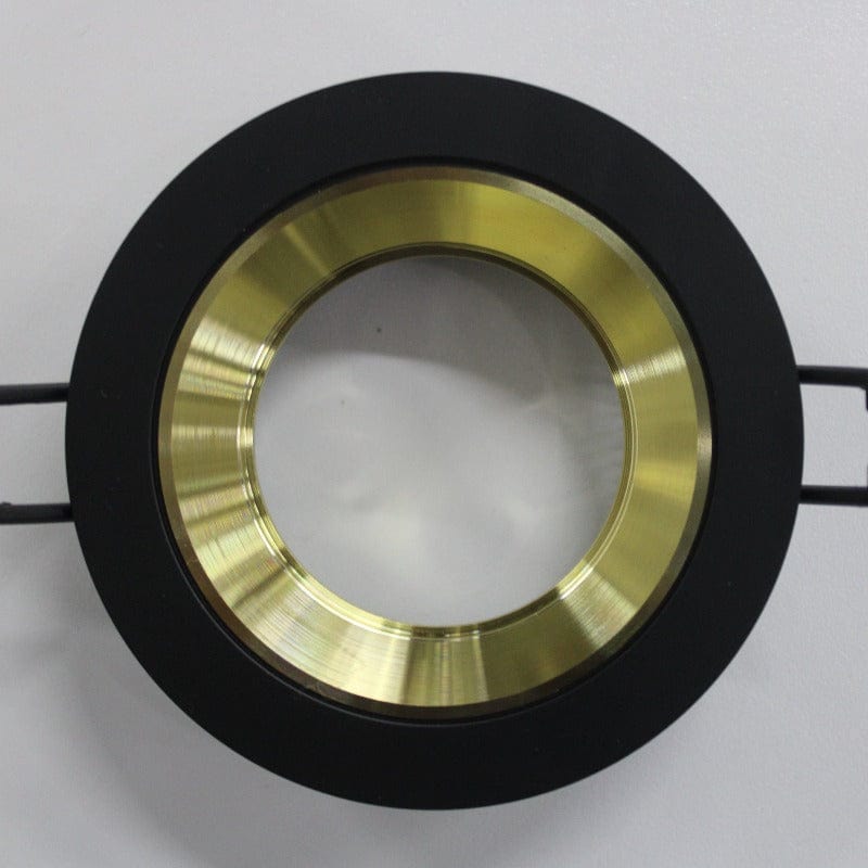 downlight Downlight Vito OLA-D12 75mm Black-Gold (7035295170649)