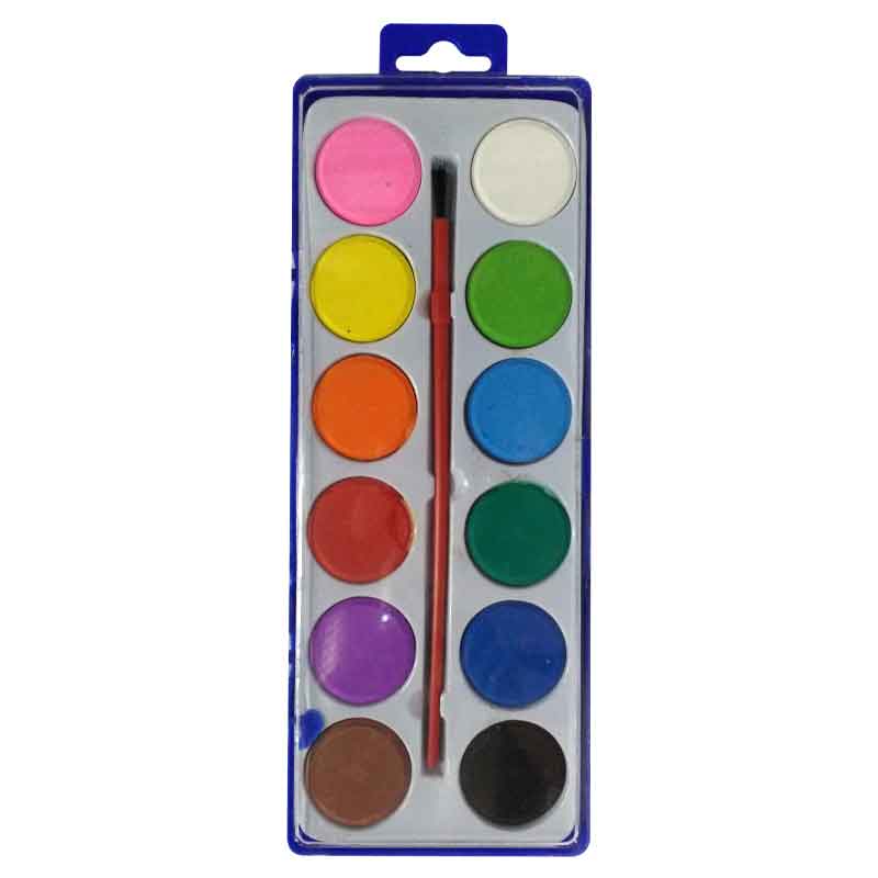 Stationary Tech & Office WATER COLOUR SL9133 (2061689487449)