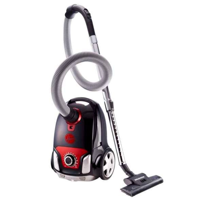 HOOVER Vacuum Cleaner Hoover 2000W Bagged Canister Vacuum - Pet Range HBC2000P (7184973496409)