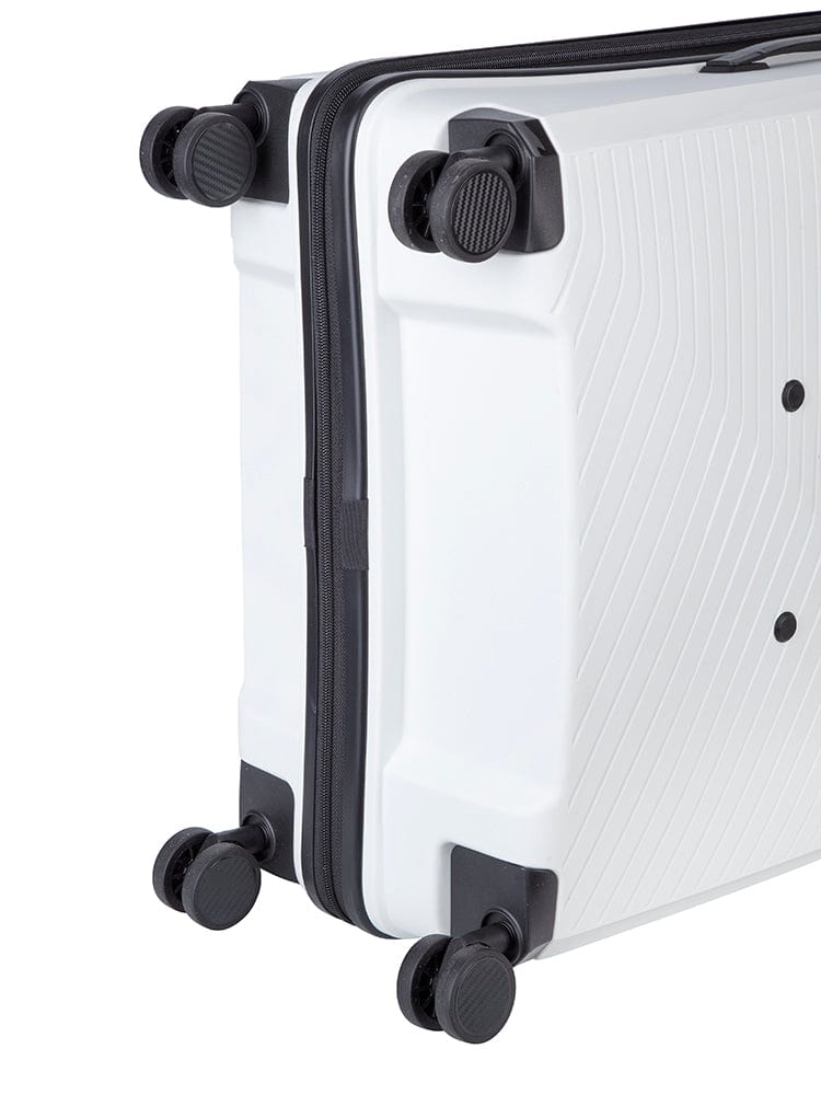 Polo Luggage Polo Proflex Fusion Large 4 Wheel Trolley Case (7399696597081)