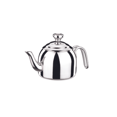 Korkmaz Teapot Korkmaz 1.1 Litre Droppa Tea Pot A051 (7750585516121)