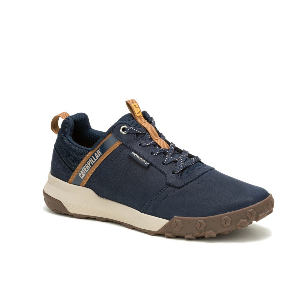 Caterpillar Mens Sneakers Caterpillar Hex Ready Low Wp Total Eclipse (7818988257369)