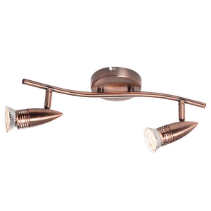 spot light Spotlight S043/2 Copper (6915187015769)