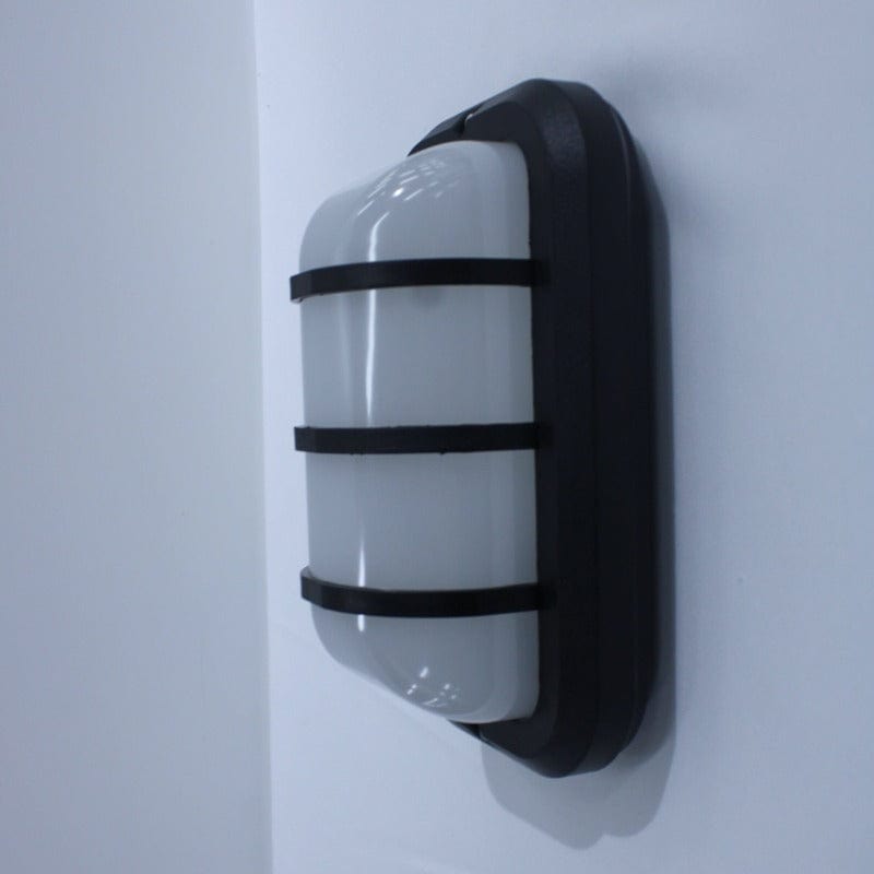 Outdoor Lights & Lanterns Plastic Fitting BLB3002 Black E5 IP54 (7063219044441)