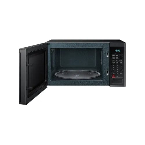 Samsung Microwave Samsung 40L Black Stainless Steel Microwave MS40J5133BG (7397293719641)