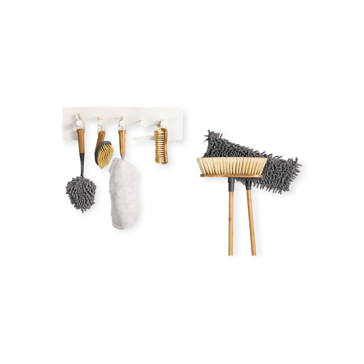 Legend Brush Legend Bamboo Chenille Mop (7484331032665)