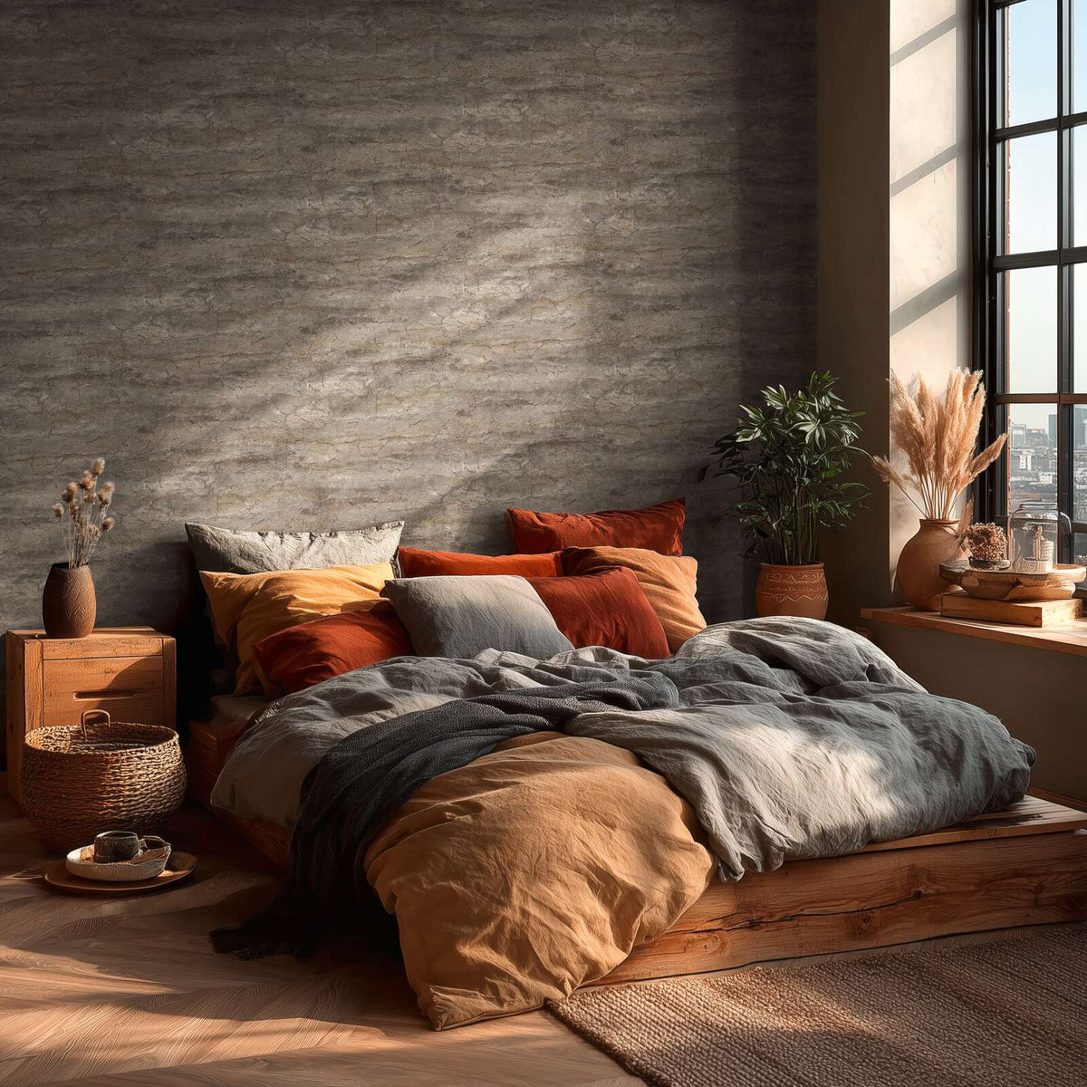 Techtonic Wallpaper Roll 0.53m x 10.05m