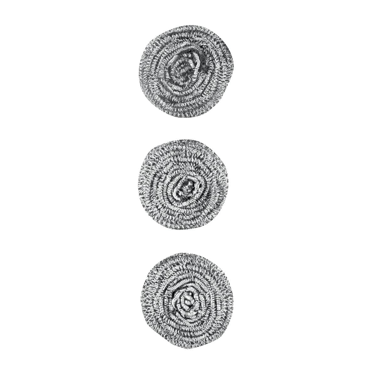 Goldenmarc Dish Coloth Goldenmarc Stainless Steel Scourers 2 + 1 Free (7260536176729)