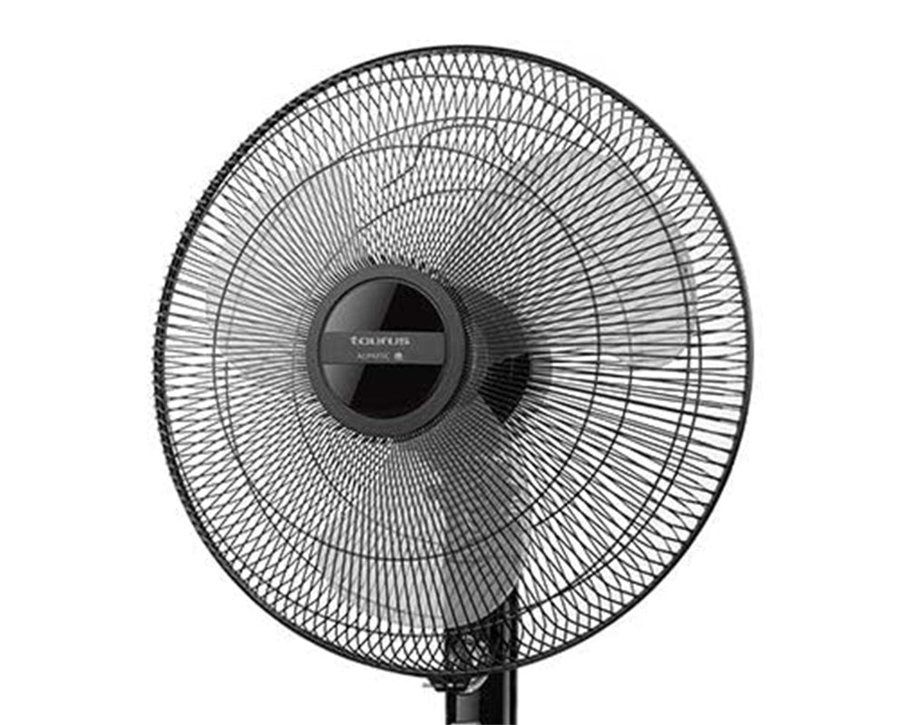 Taurus Fan Pedestal Black 3 Speed 45W