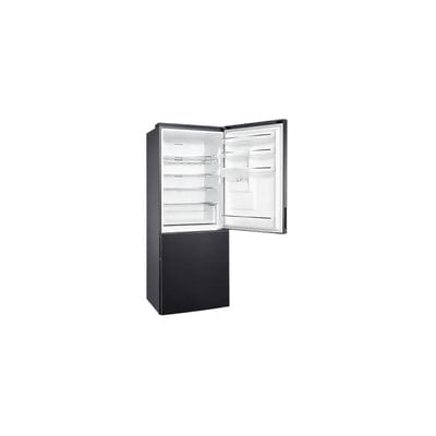 Samsung Fridge Samsung 432L Black Door Fridge Freezer Combo RL4363SBAB1 (6551751032921)