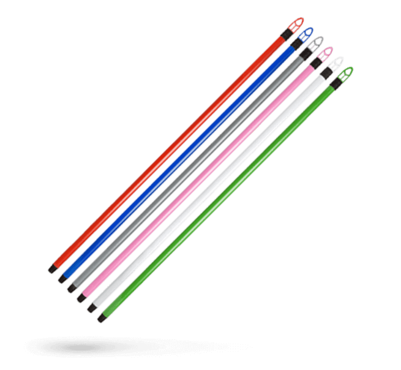 Titiz broom Titiz Handled Broom Butterfly Maxi Floor Brush TP-516 (6955321393241)