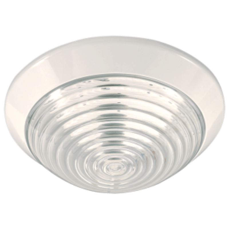 BRIGHTSTAR LIGHTING Round Bulkhead IP20 1X15W ES-CFL BH066 (7154274467929)