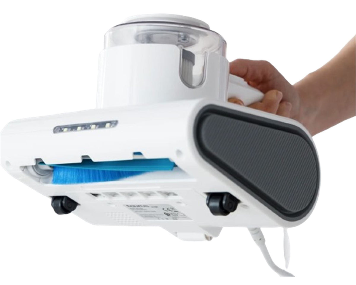 Taurus Vacuum Cleaner Handheld With Uv-C Ultraviolet Light Corded 300wTextile Care 948932.
