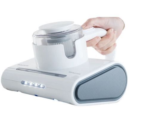 Taurus Vacuum Cleaner Handheld With Uv-C Ultraviolet Light Corded 300wTextile Care 948932.